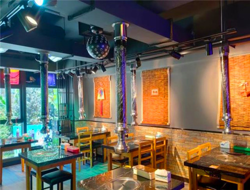 韩泉石锅拌饭 中餐服务中的匠心独运